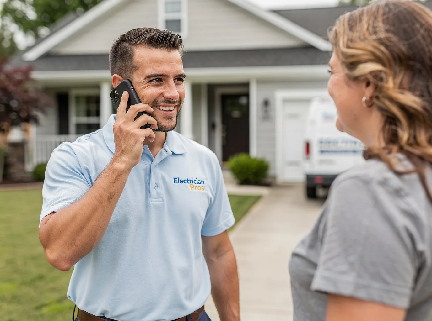 Electrician Big Lake, TX FAQs